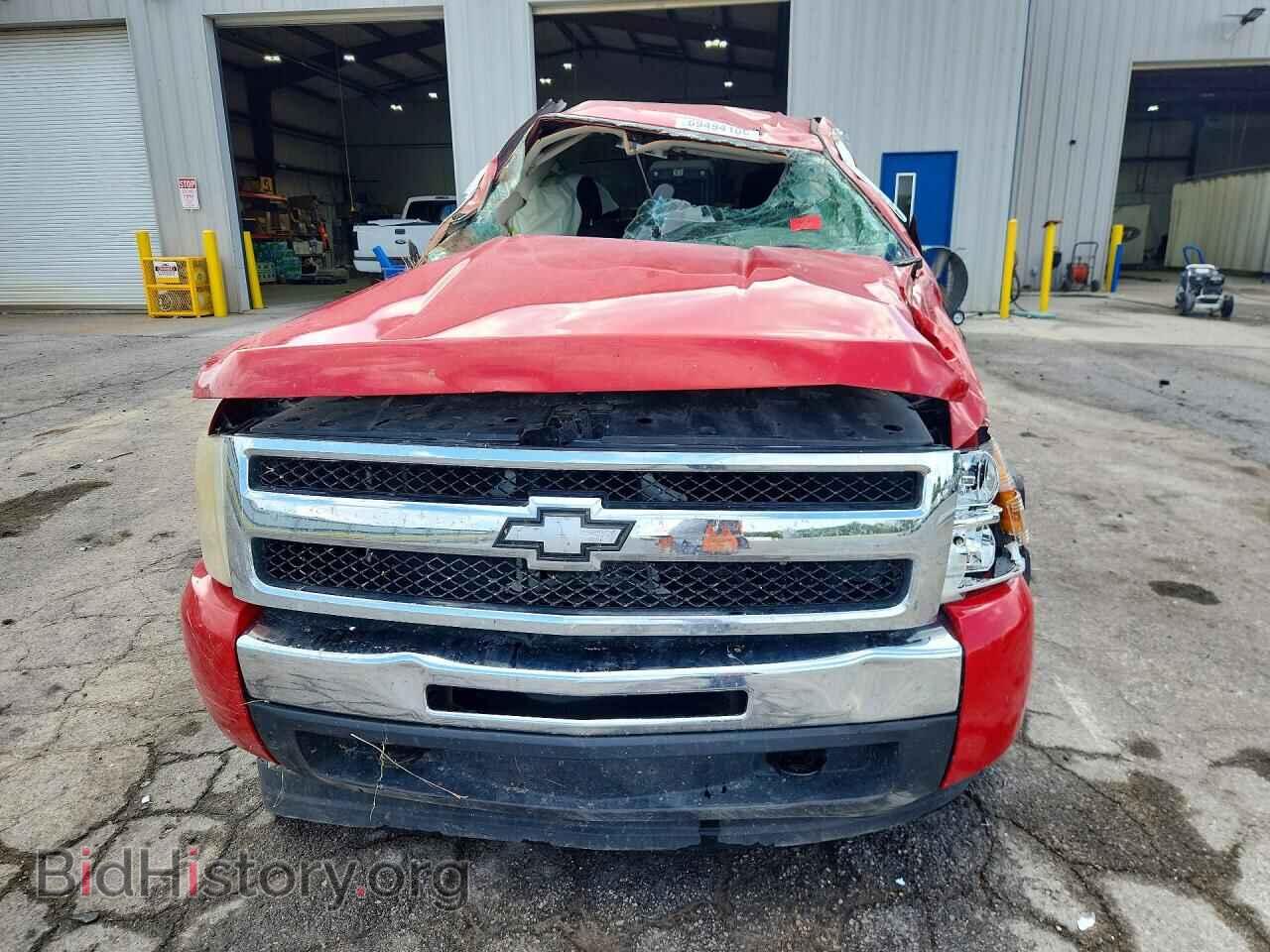 2011 CHEVROLET SILVERADO - VIN: 3GCPKREA9BG353561 - Photo 5
