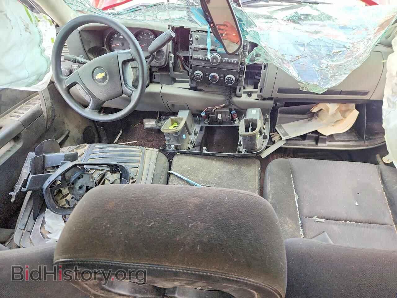 2011 CHEVROLET SILVERADO - VIN: 3GCPKREA9BG353561 - Photo 8