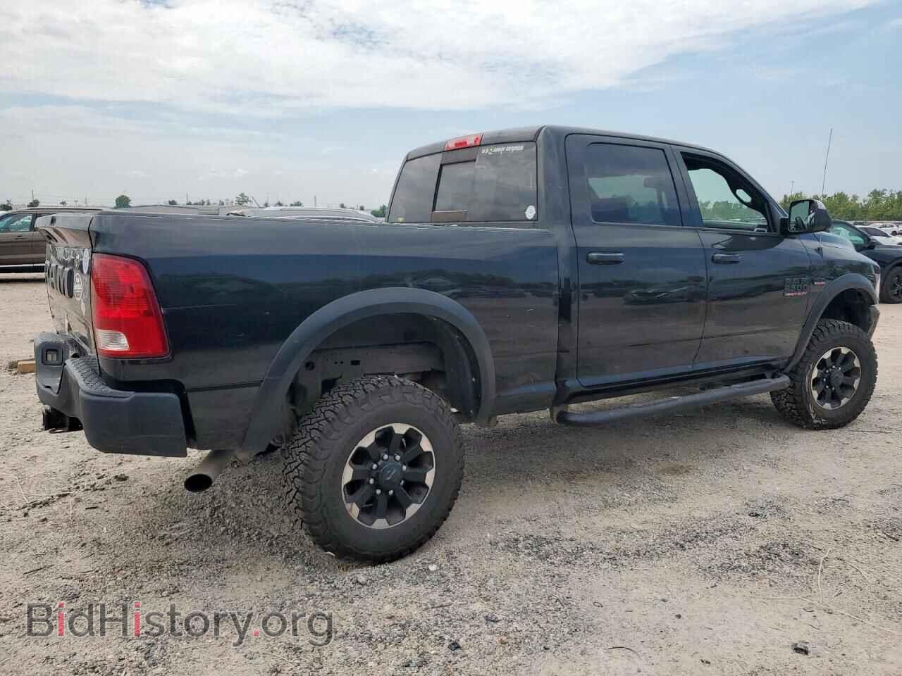 2017 RAM 2500 - VIN: 3C6TR5EJ5HG753118 - Фото 3