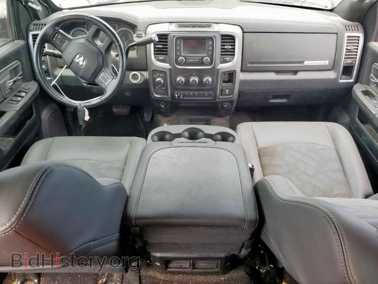 2017 RAM 2500 - VIN: 3C6TR5EJ5HG753118 - Фото 8