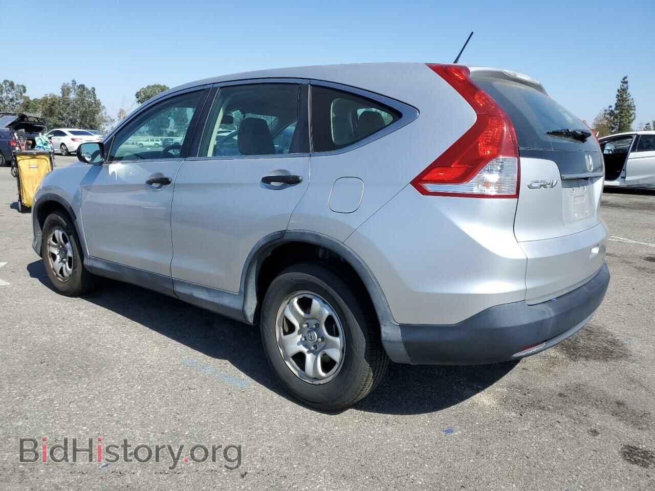 2014 HONDA CRV - VIN: 3CZRM3H32EG711966 - Фото 2