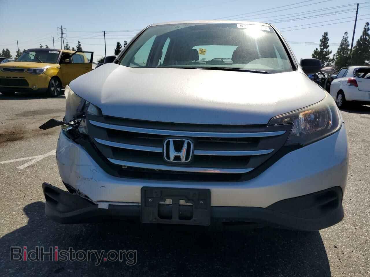 2014 HONDA CRV - VIN: 3CZRM3H32EG711966 - Фото 5