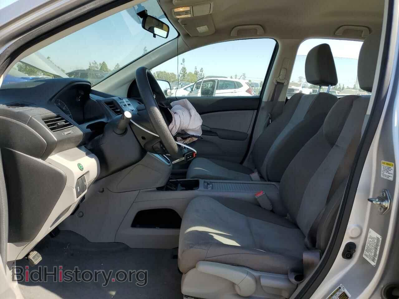 2014 HONDA CRV - VIN: 3CZRM3H32EG711966 - Фото 7