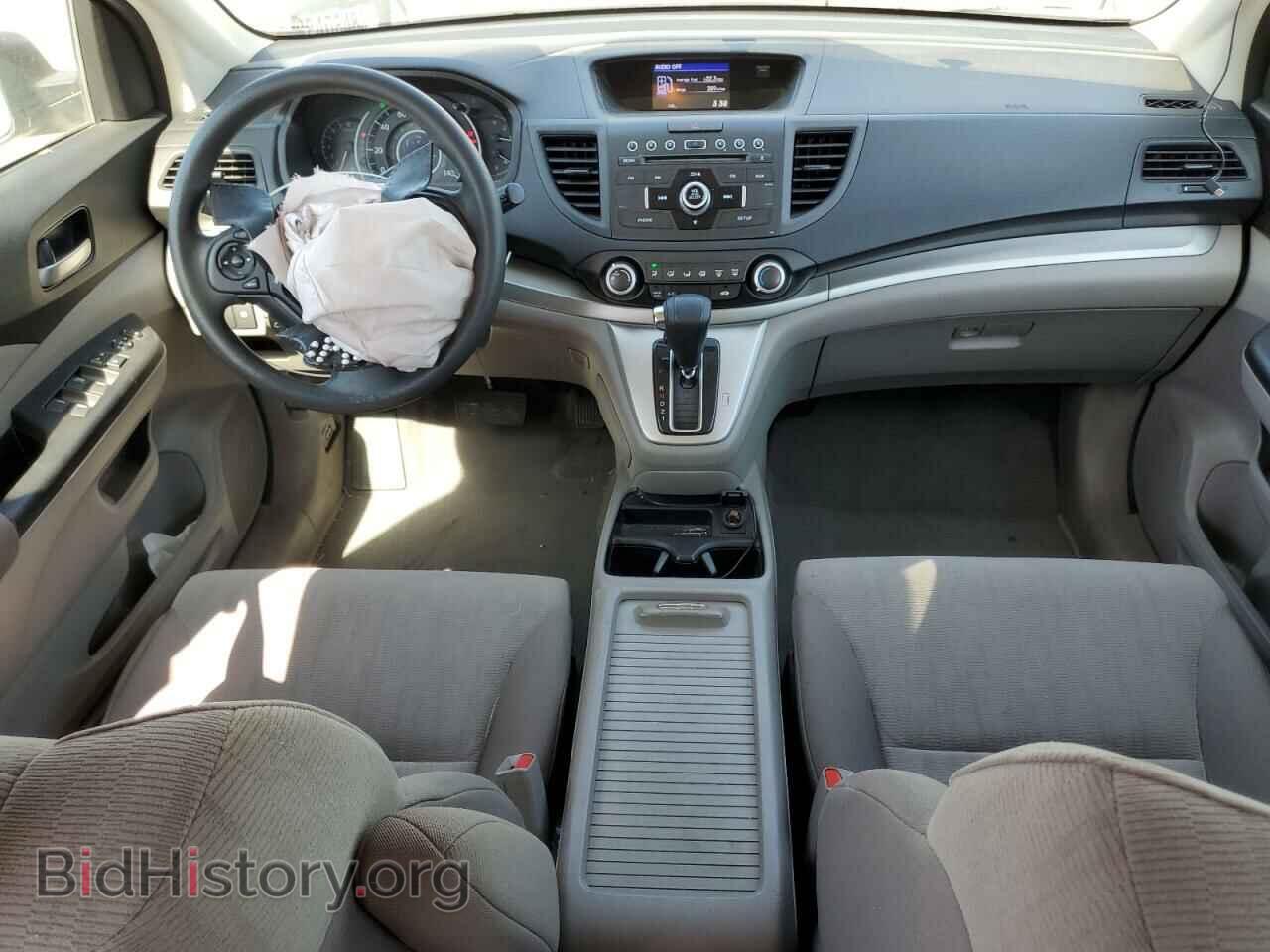 2014 HONDA CRV - VIN: 3CZRM3H32EG711966 - Фото 8
