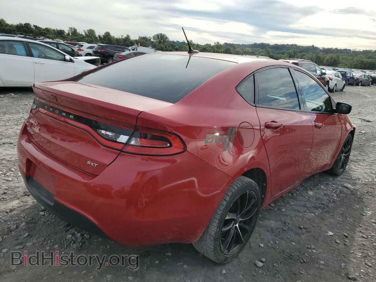 2013 DODGE DART - VIN: 1C3CDFBA7DD251806 - Photo 3