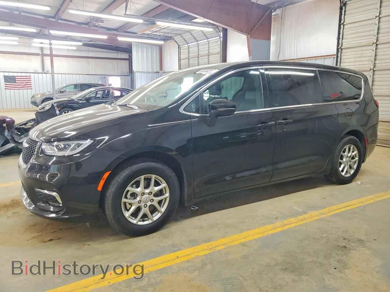 Photo 2C4RC1BG5SR578652 - CHRYSLER PACIFICA 2025