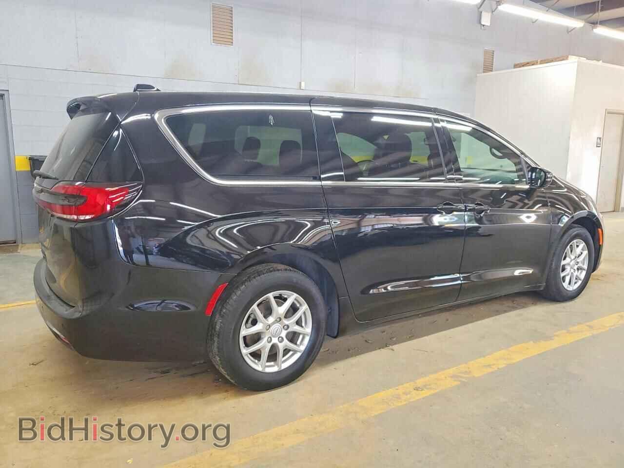 2025 CHRYSLER PACIFICA - VIN: 2C4RC1BG5SR578652 - Фото 3