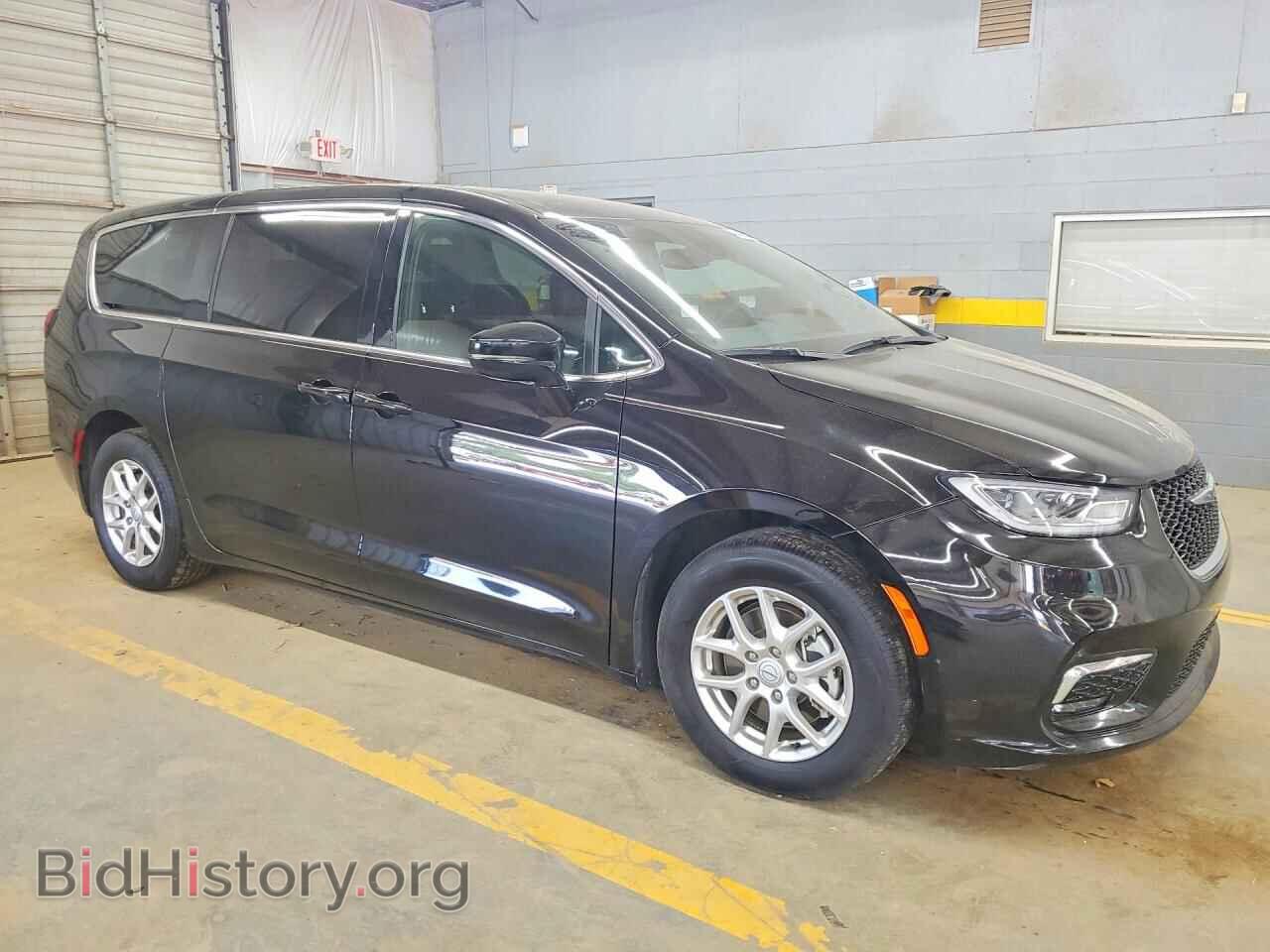 2025 CHRYSLER PACIFICA - VIN: 2C4RC1BG5SR578652 - Фото 4