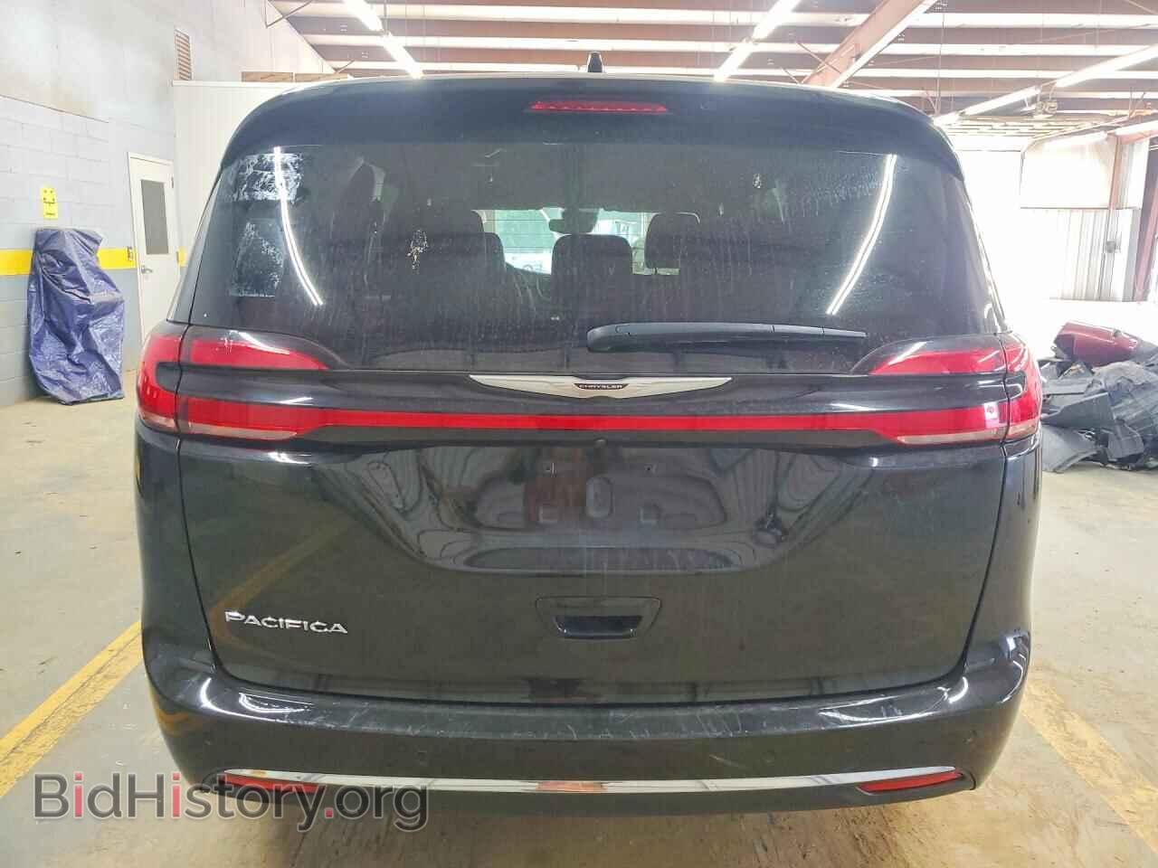 2025 CHRYSLER PACIFICA - VIN: 2C4RC1BG5SR578652 - Фото 6