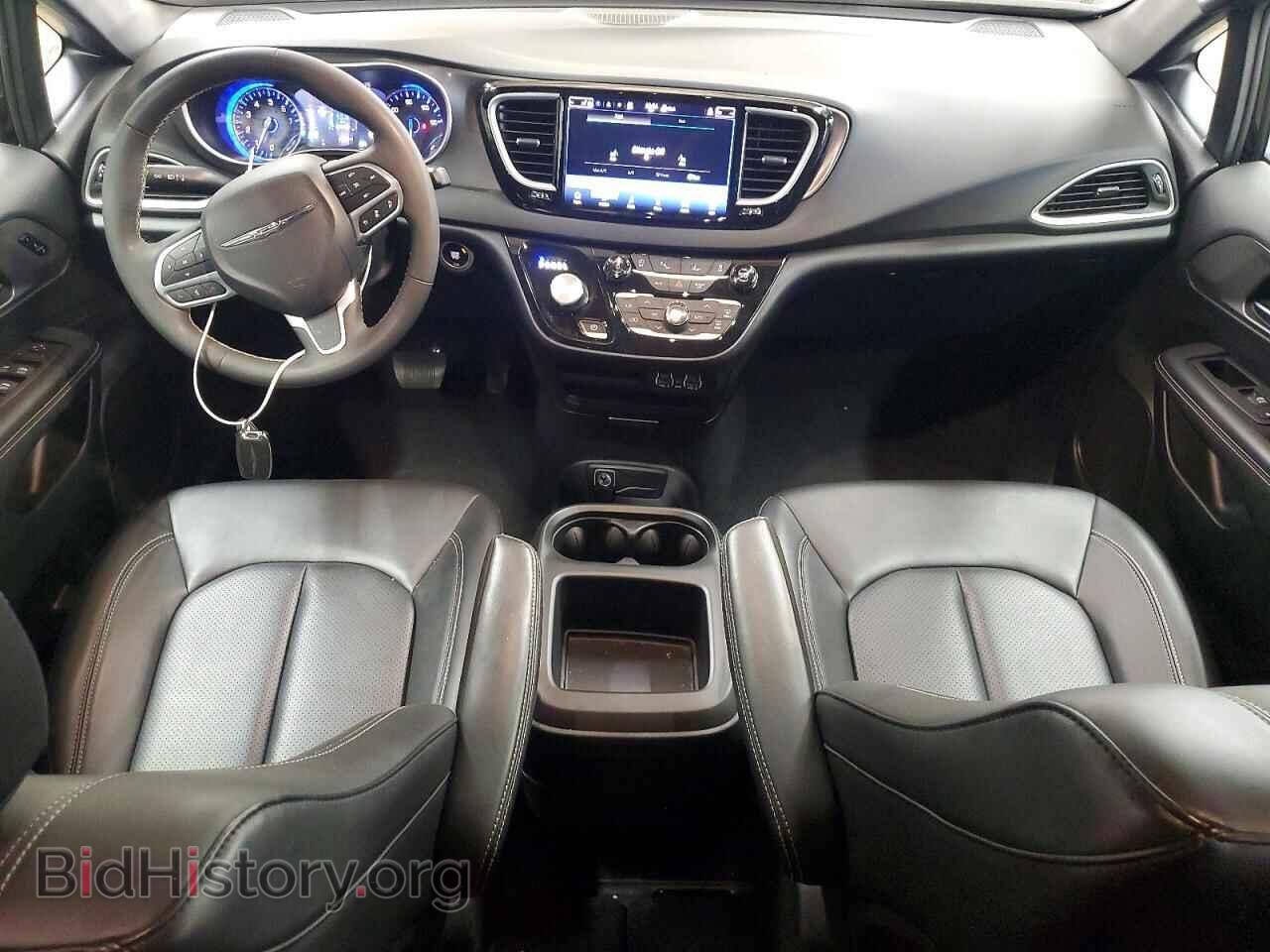 2025 CHRYSLER PACIFICA - VIN: 2C4RC1BG5SR578652 - Фото 8