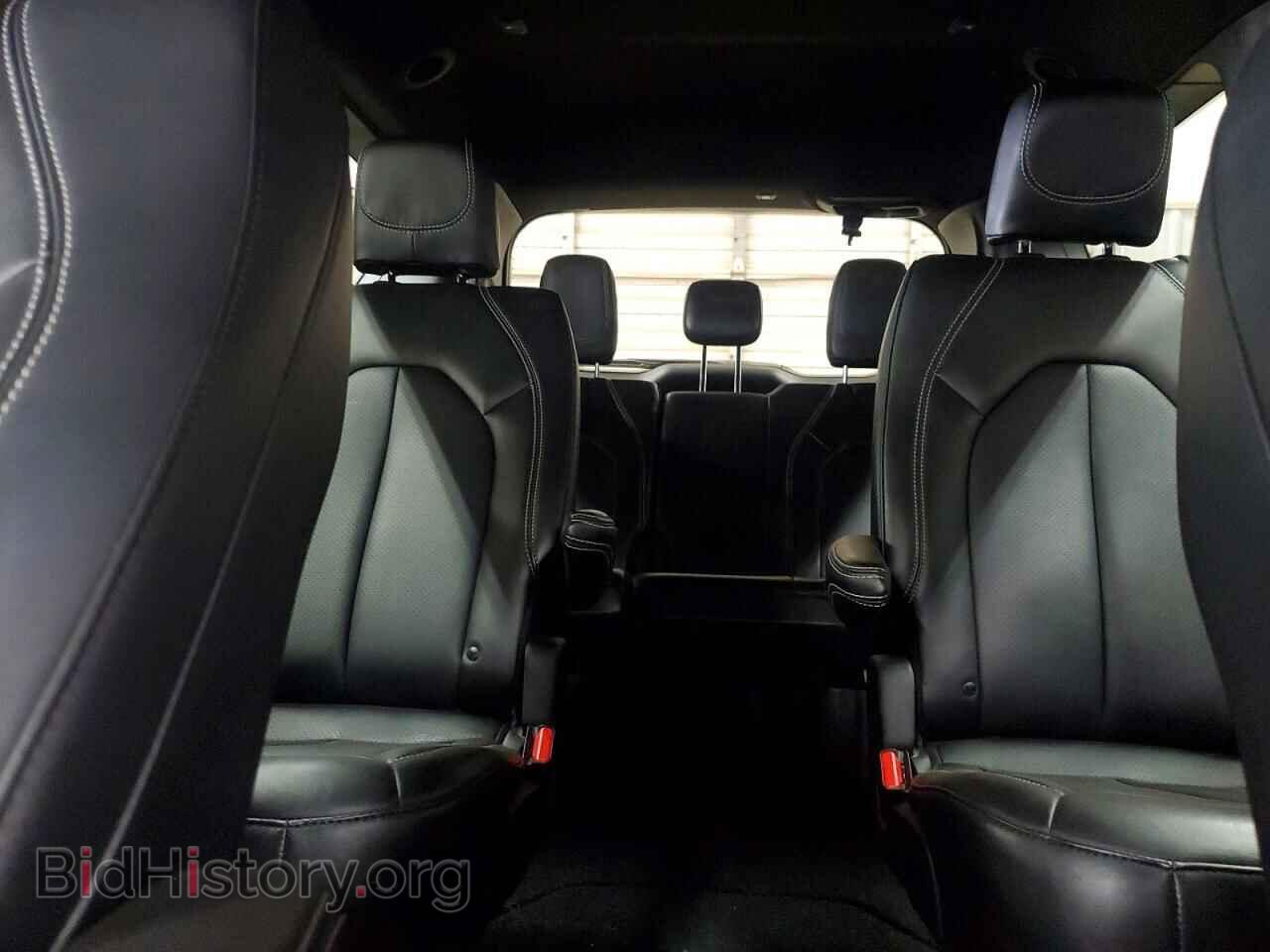 2025 CHRYSLER PACIFICA - VIN: 2C4RC1BG5SR578652 - Фото 10