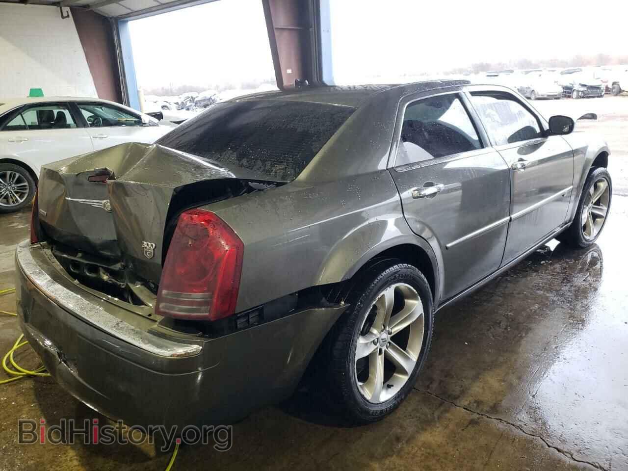 2008 CHRYSLER 300 - VIN: 2C3KK63H18H218113 - Фото 4