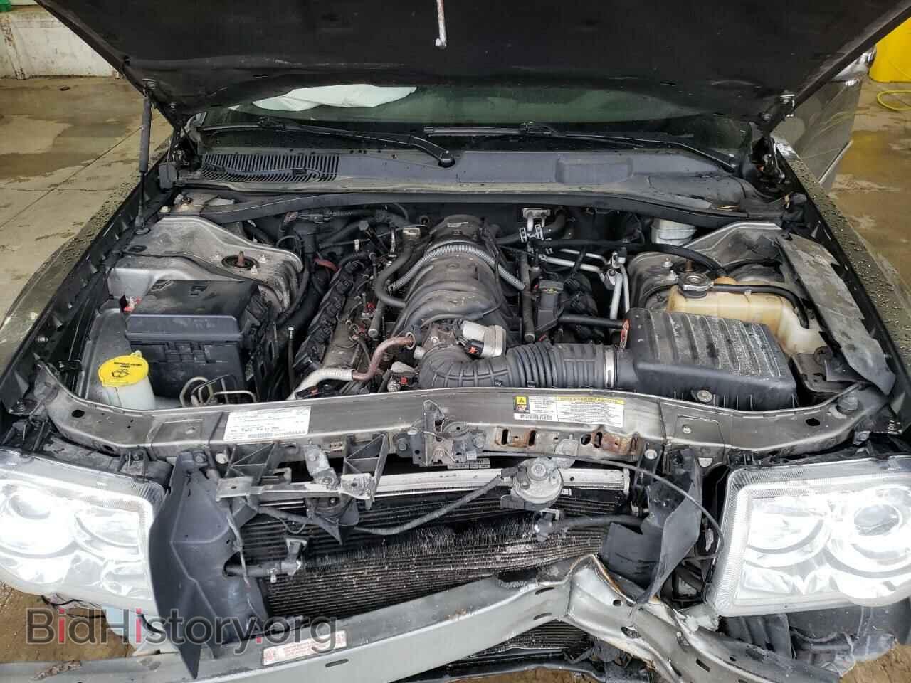 2008 CHRYSLER 300 - VIN: 2C3KK63H18H218113 - Фото 7