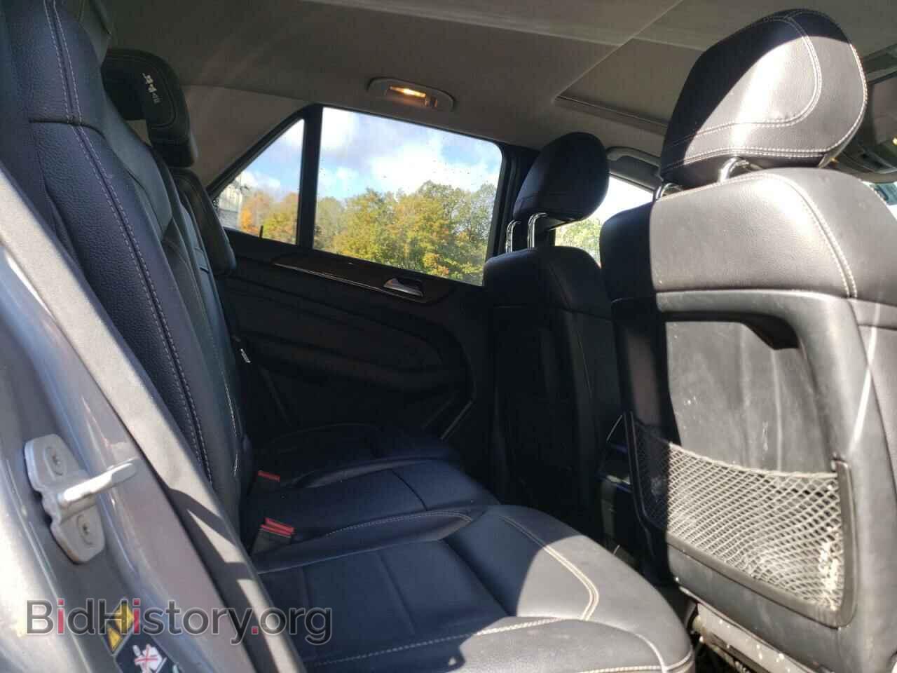 2012 MERCEDES-BENZ M-CLASS - VIN: 4JGDA2EB8CA069114 - Фото 11