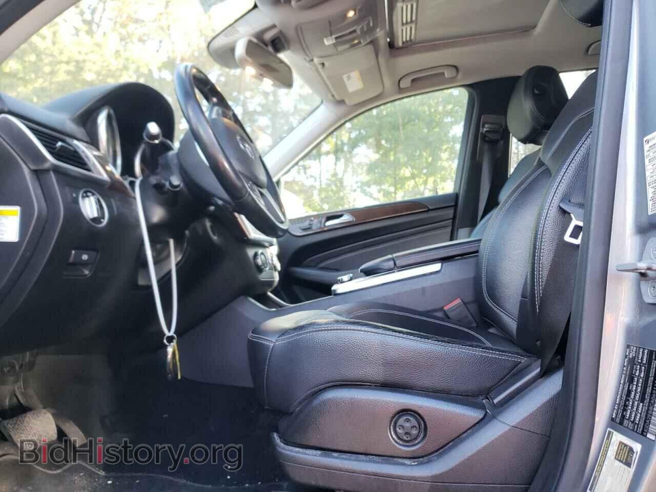 2012 MERCEDES-BENZ M-CLASS - VIN: 4JGDA2EB8CA069114 - Фото 7