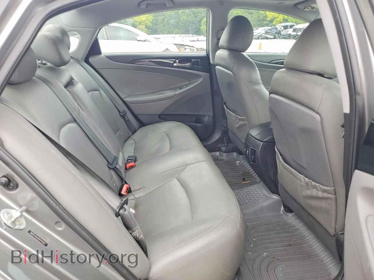 2013 HYUNDAI SONATA - VIN: 5NPEC4AC4DH515525 - Фото 10