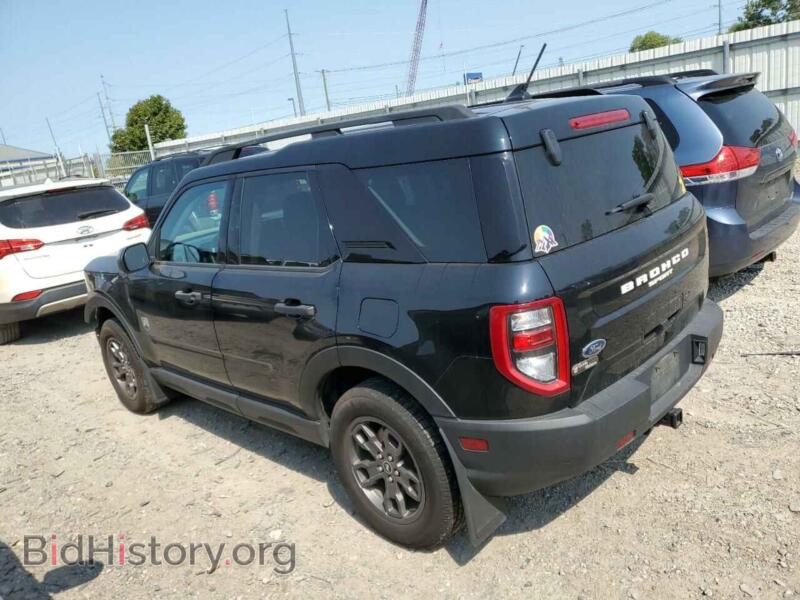 2021 Ford BRONCO (VIN 3FMCR9B60MRA20663) — фото 2 из 14