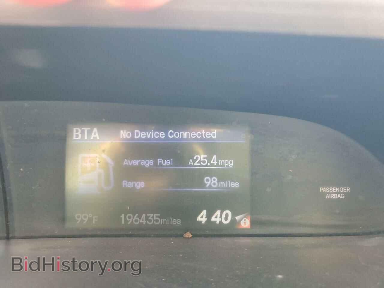 2013 HONDA CIVIC - VIN: 19XFB2F83DE203944 - Фото 9