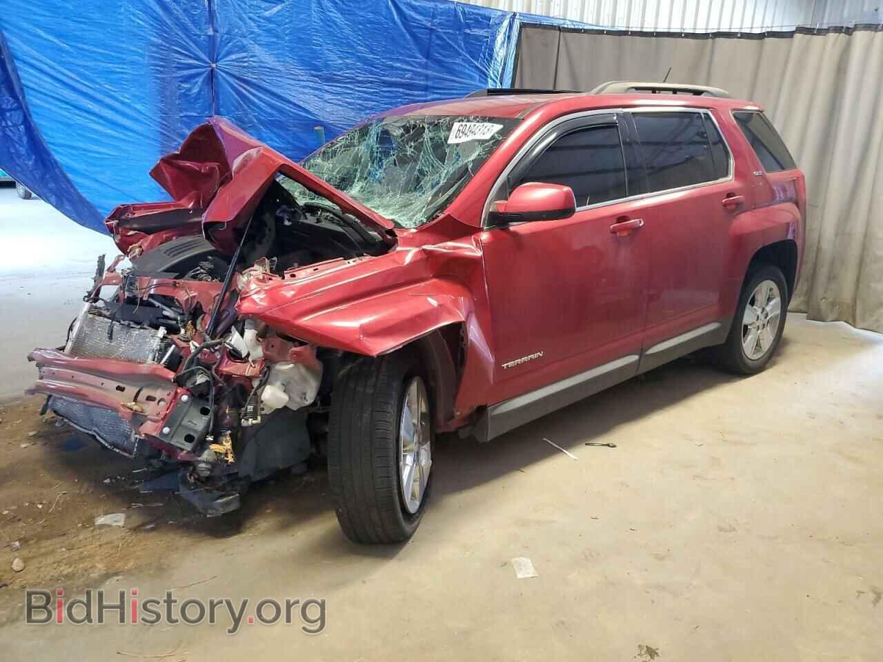 Фотография 2GKALSEK3E6242673 - GMC TERRAIN 2014