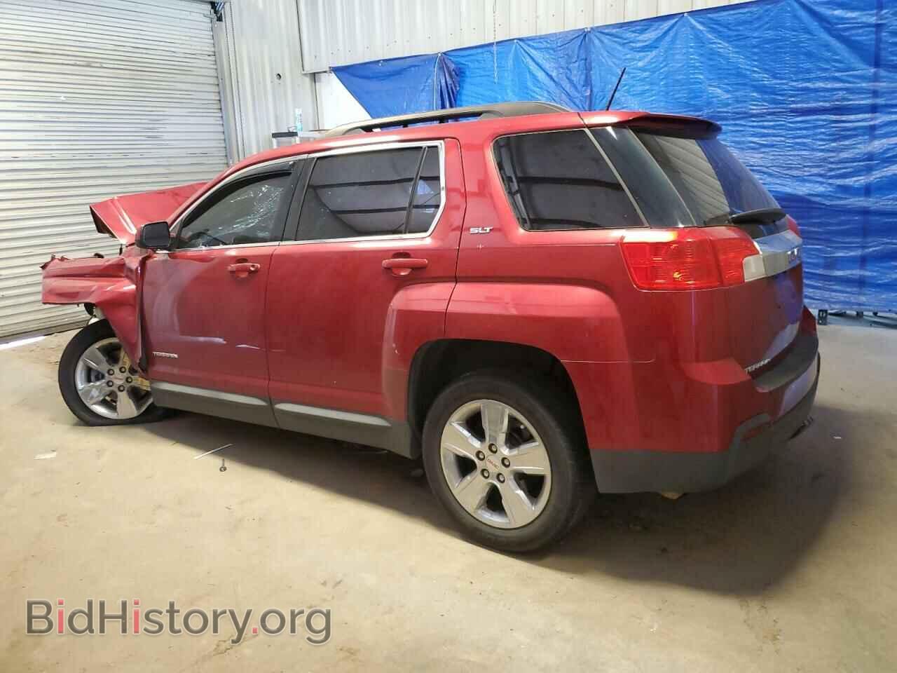 2014 GMC TERRAIN - VIN: 2GKALSEK3E6242673 - Photo 2