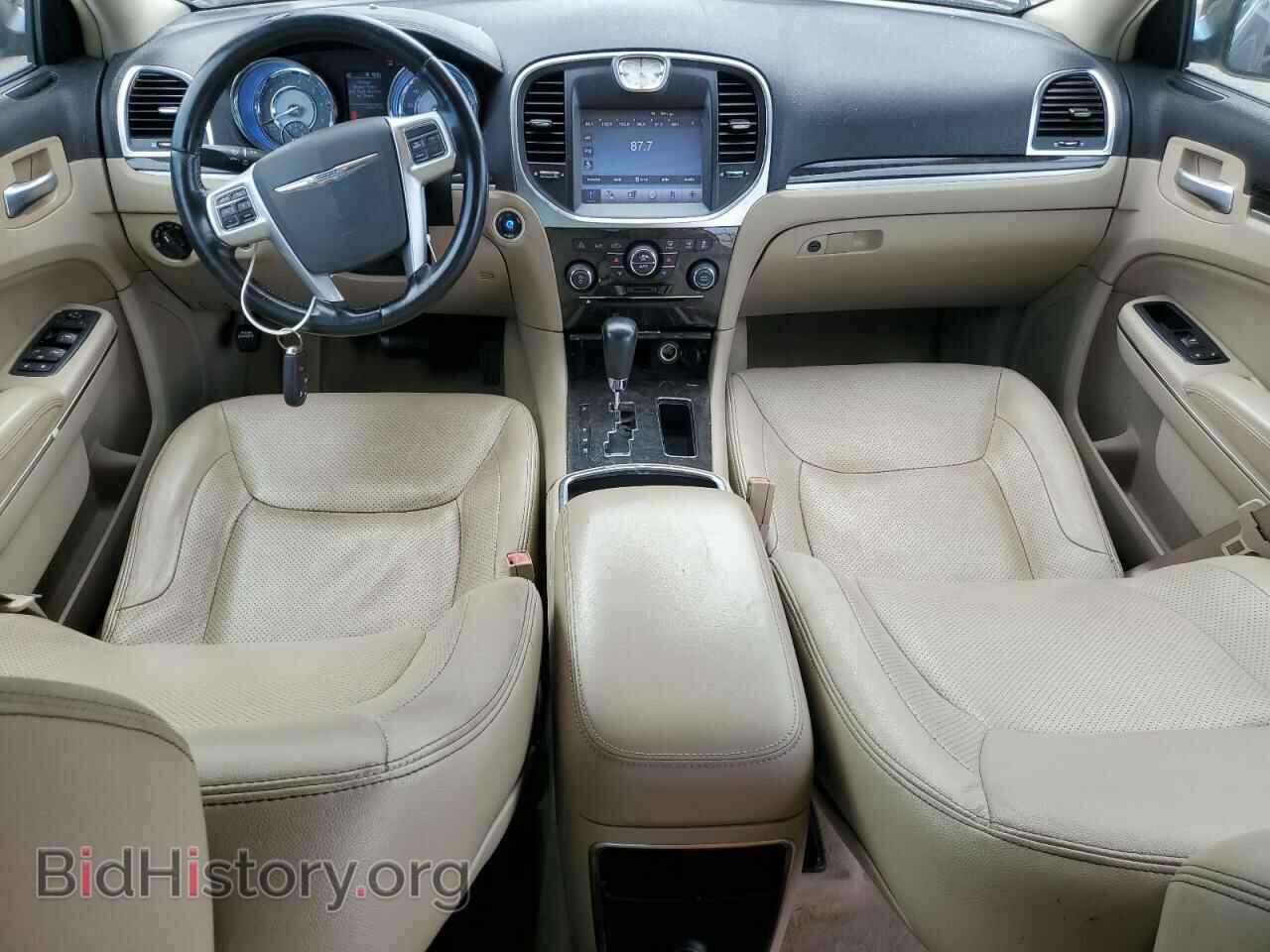2011 CHRYSLER 300 - VIN: 2C3CA4CG7BH526218 - Фото 8