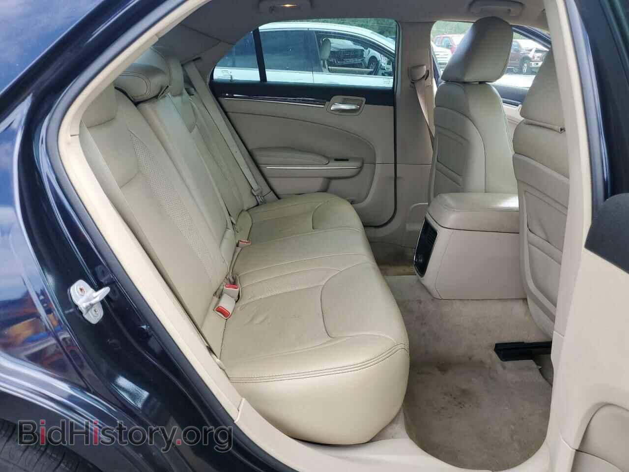 2011 CHRYSLER 300 - VIN: 2C3CA4CG7BH526218 - Фото 10