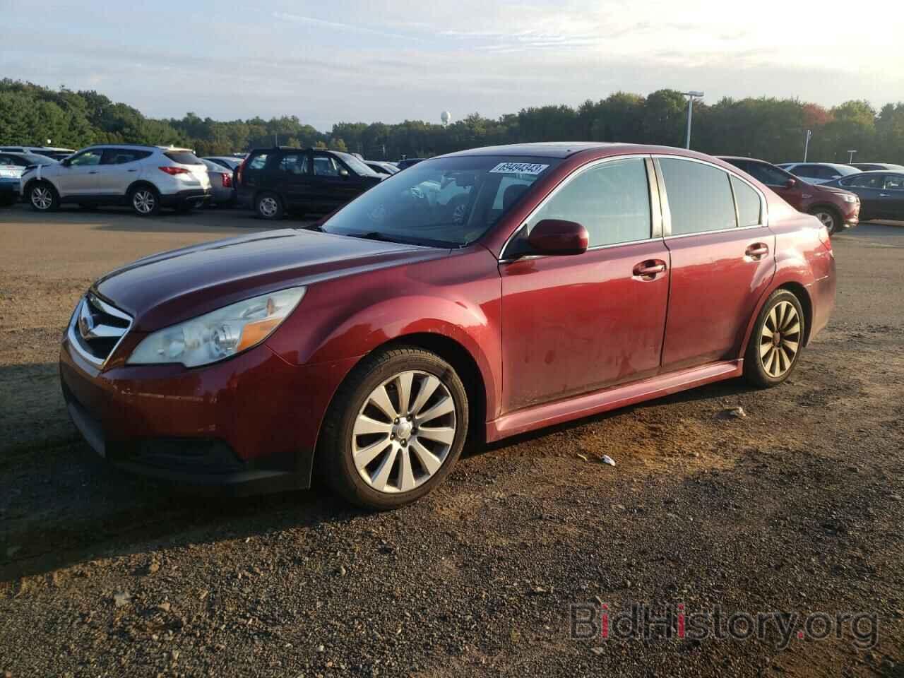 Photo 4S3BMBK62A3213784 - SUBARU LEGACY 2010