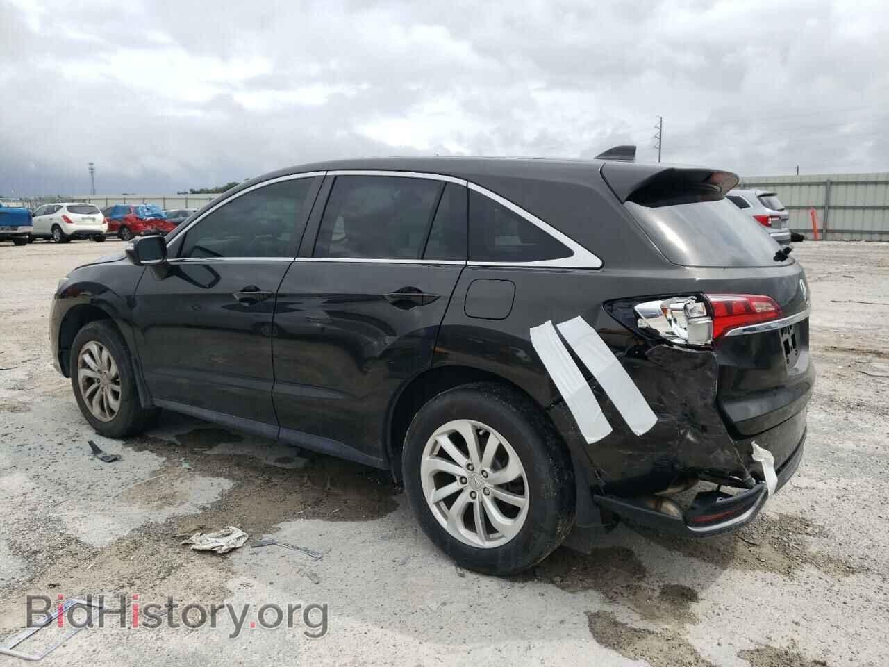 2016 ACURA RDX - VIN: 5J8TB3H34GL013447 - Фото 2