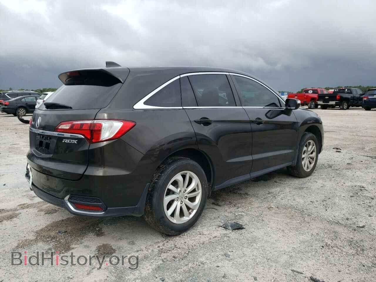 2016 ACURA RDX - VIN: 5J8TB3H34GL013447 - Фото 3