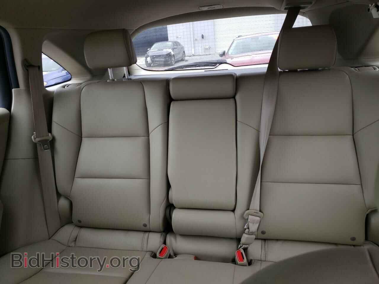 2016 ACURA RDX - VIN: 5J8TB3H34GL013447 - Фото 10