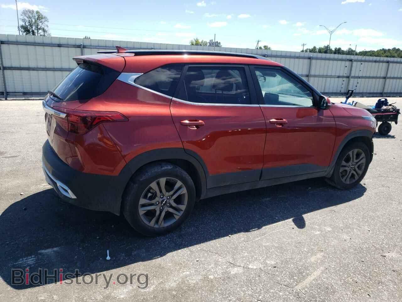 2023 KIA SELTOS - VIN: KNDEU2AA9P7423464 - Фото 3