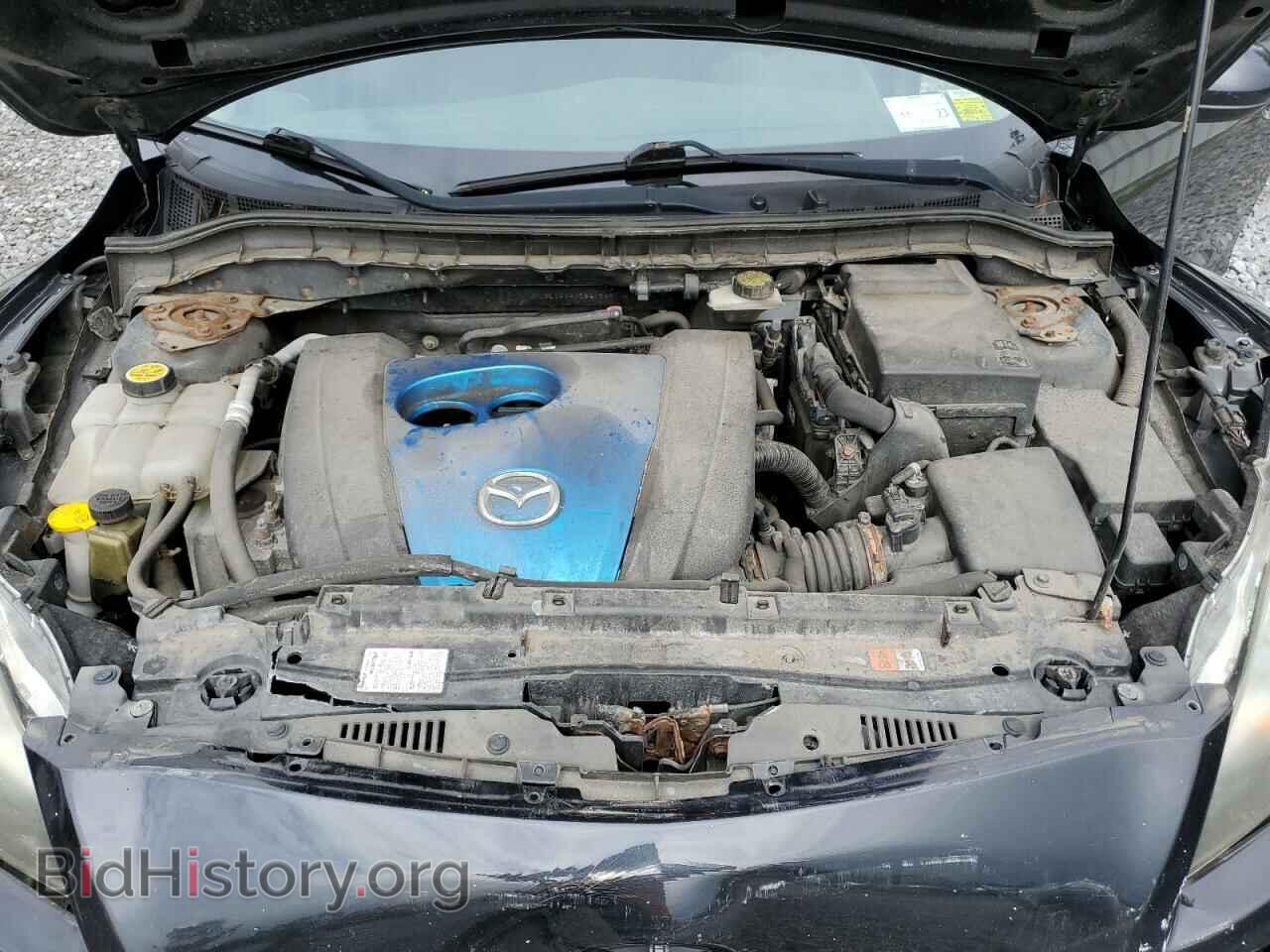 2012 MAZDA 3 - VIN: JM1BL1V84C1692735 - Фото 11