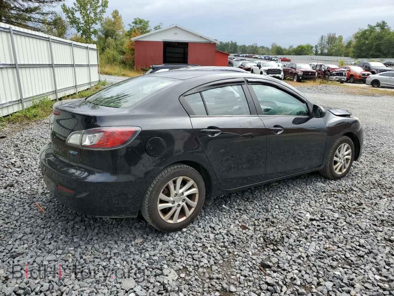 2012 MAZDA 3 - VIN: JM1BL1V84C1692735 - Фото 3