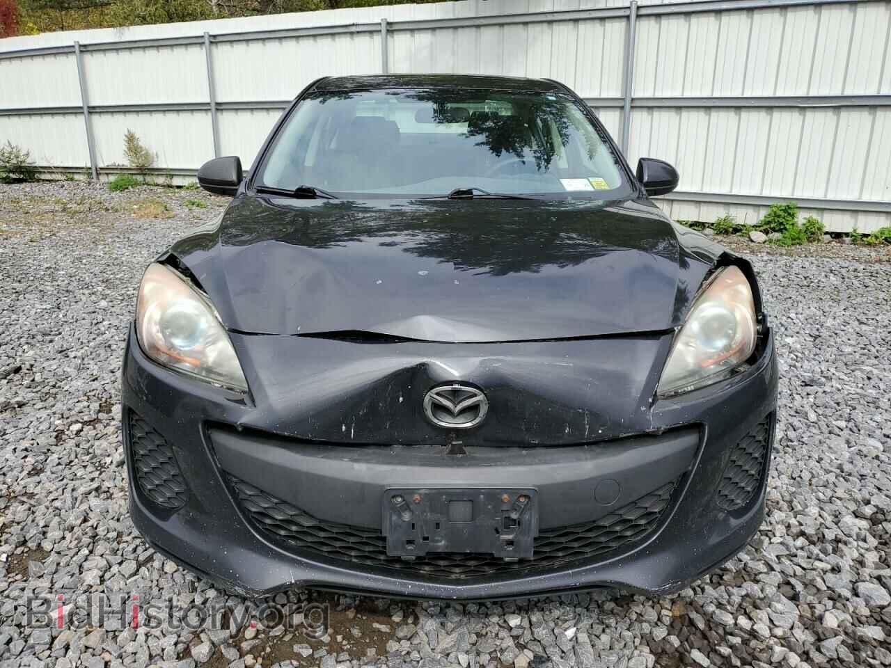 2012 MAZDA 3 - VIN: JM1BL1V84C1692735 - Фото 5