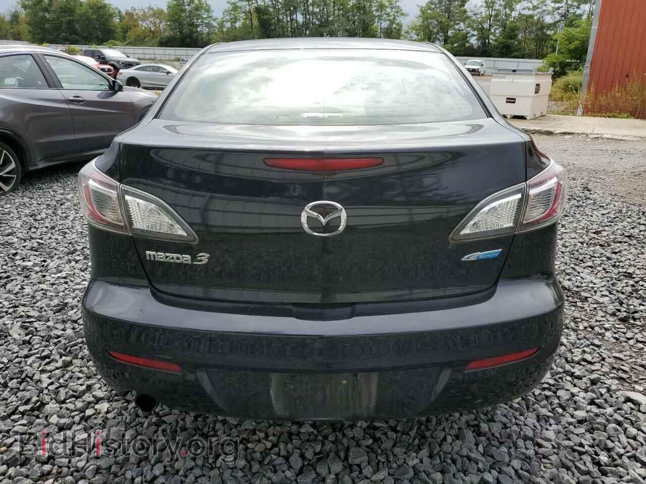 2012 MAZDA 3 - VIN: JM1BL1V84C1692735 - Фото 6