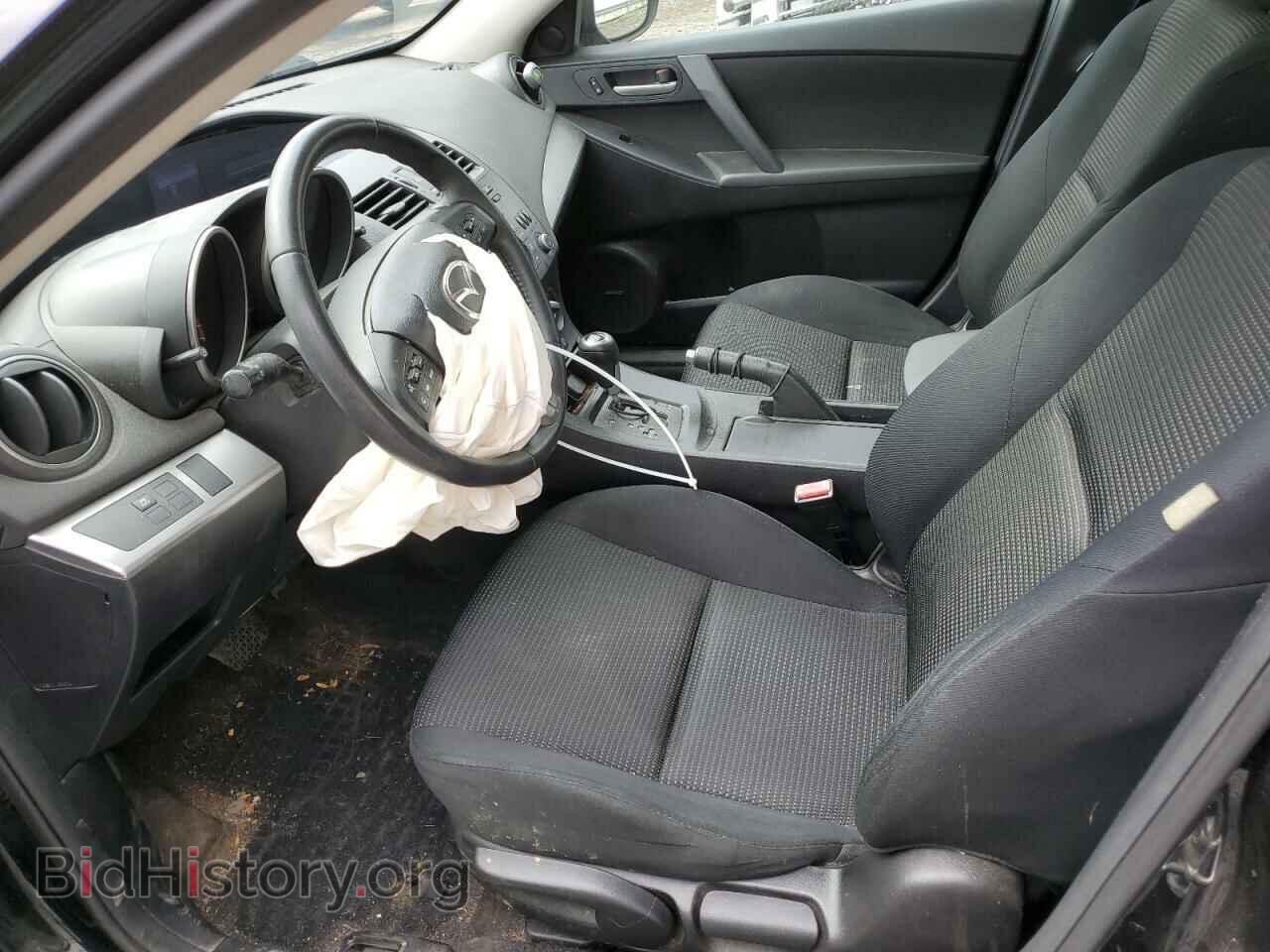 2012 MAZDA 3 - VIN: JM1BL1V84C1692735 - Фото 7