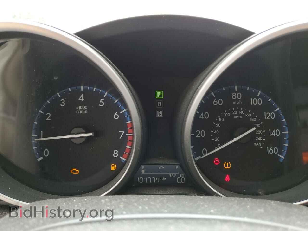2012 MAZDA 3 - VIN: JM1BL1V84C1692735 - Фото 9
