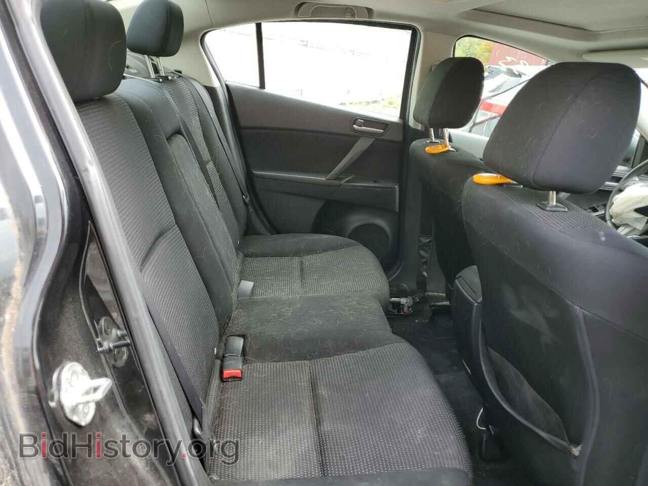 2012 MAZDA 3 - VIN: JM1BL1V84C1692735 - Фото 10