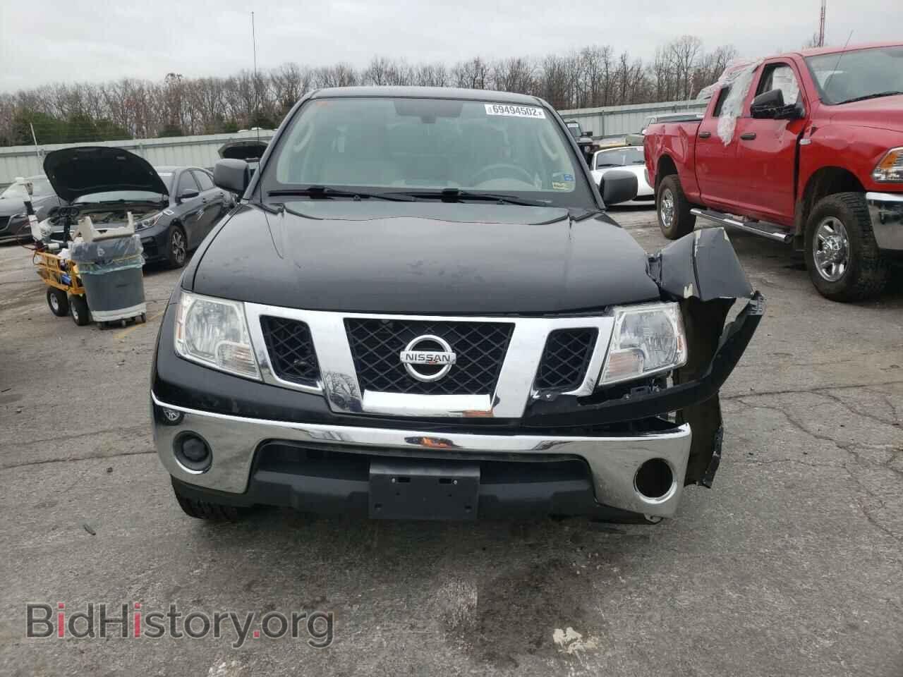 2010 NISSAN FRONTIER - VIN: 1N6AD0EV2AC416416 - Фото 5