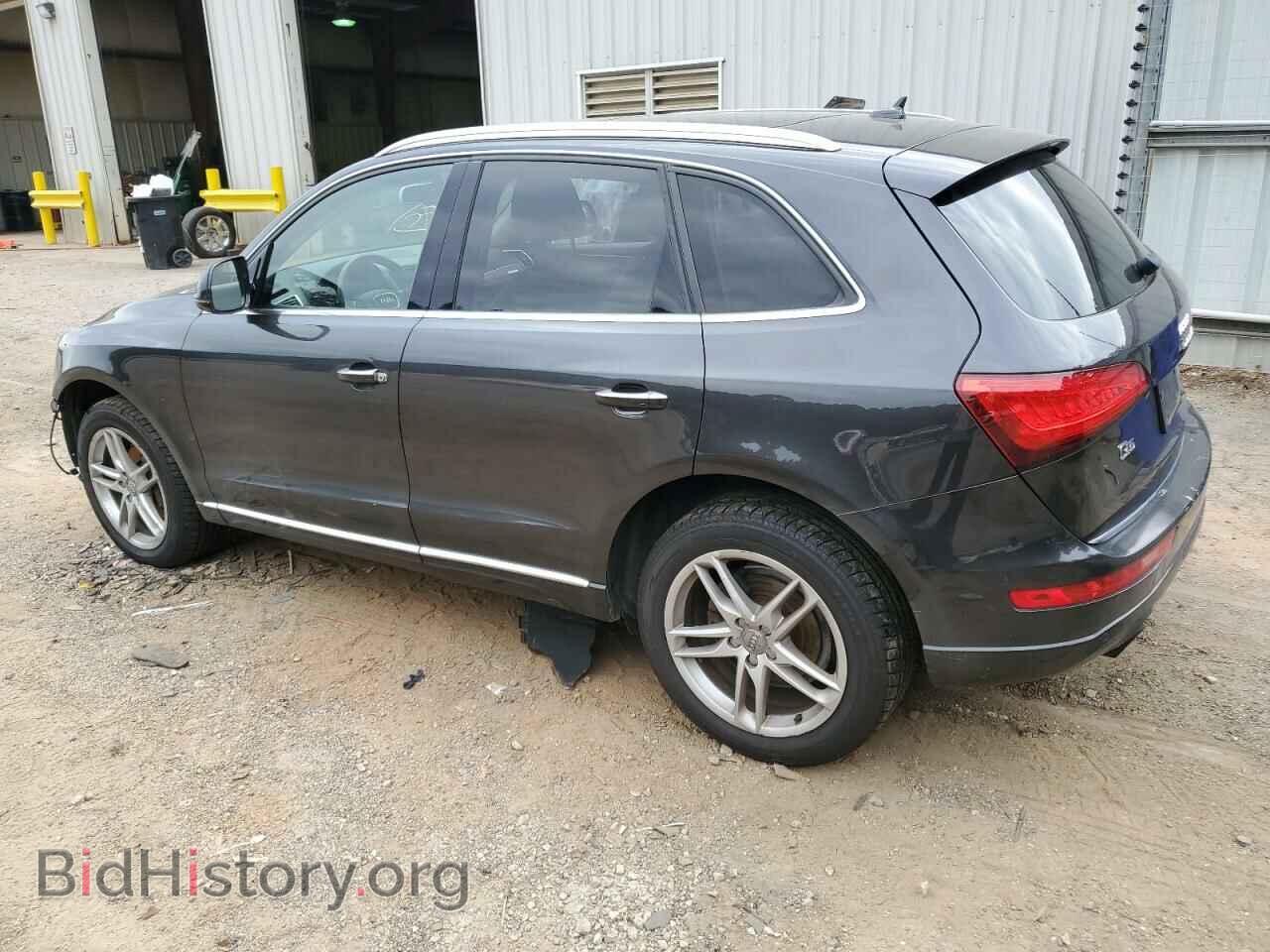 2017 AUDI Q5 - VIN: WA1L2AFP5HA081286 - Фото 2