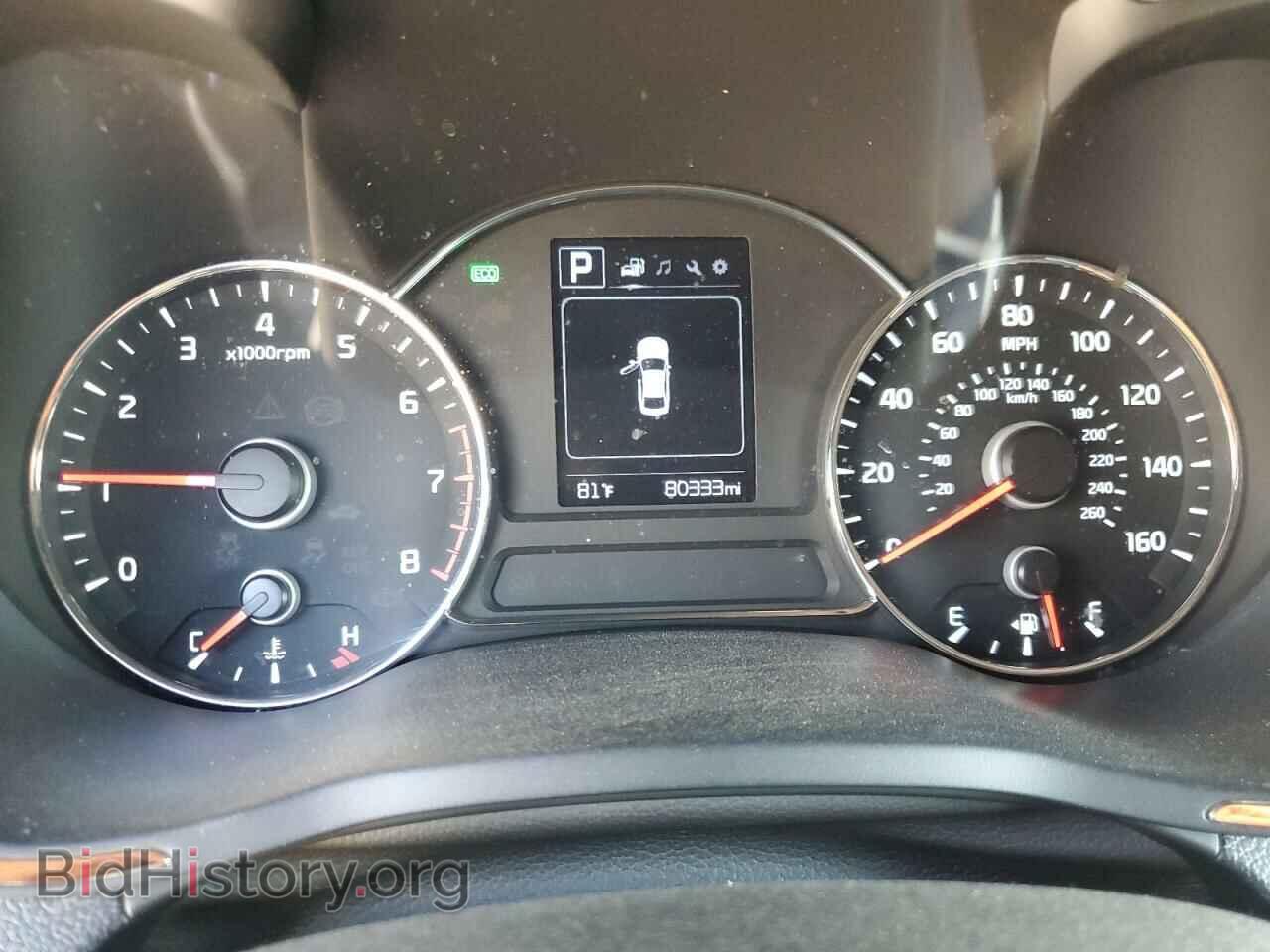 2017 KIA FORTE - VIN: 3KPFL4A70HE027139 - Фото 9