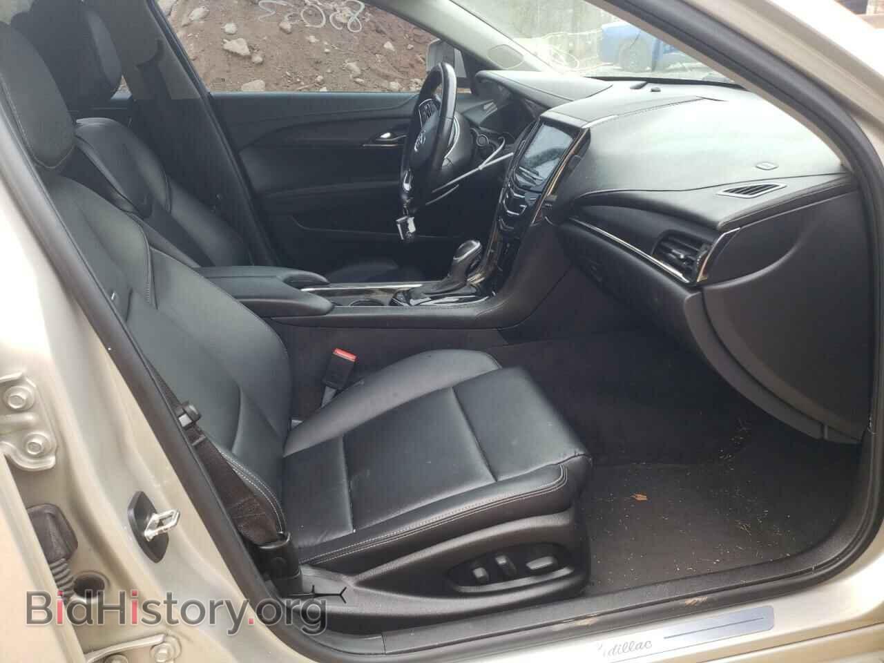 2014 CADILLAC ATS - VIN: 1G6AA5RXXE0179155 - Фото 5