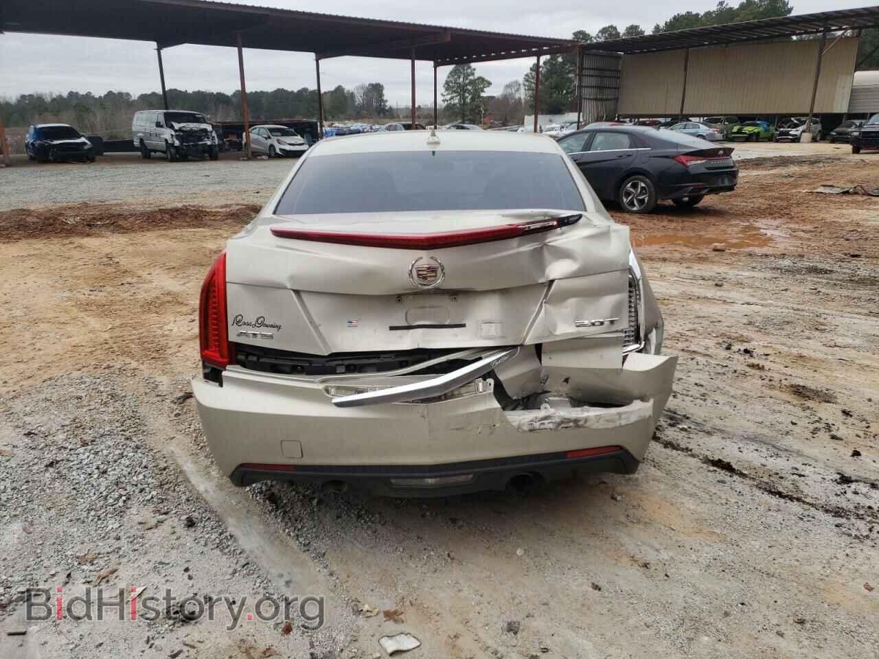 2014 CADILLAC ATS - VIN: 1G6AA5RXXE0179155 - Фото 9