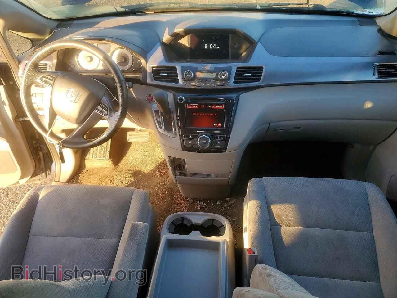 2014 HONDA ODYSSEY - VIN: 5FNRL5H40EB135975 - Фото 8