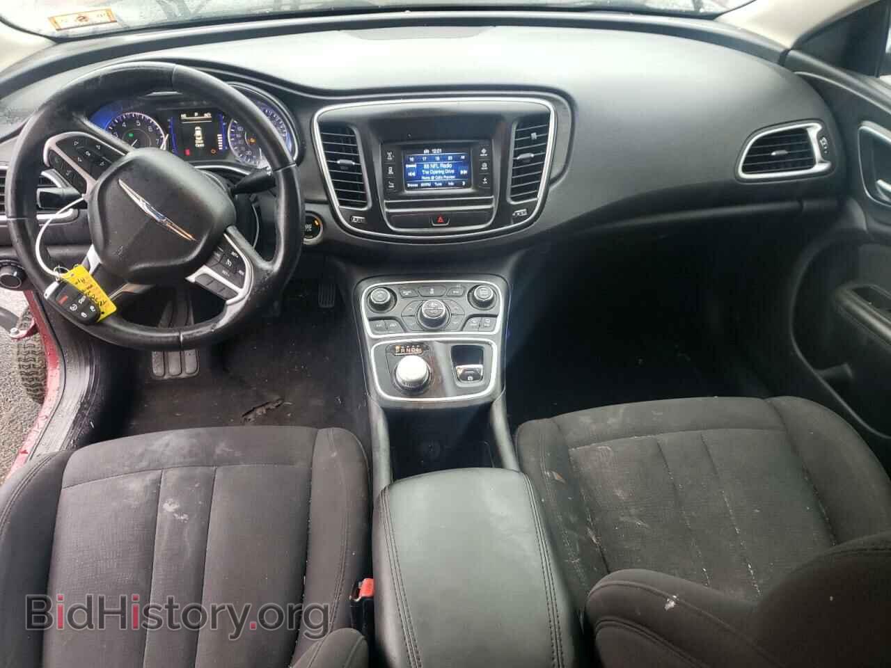 2016 CHRYSLER 200 - VIN: 1C3CCCAB7GN101334 - Фото 8