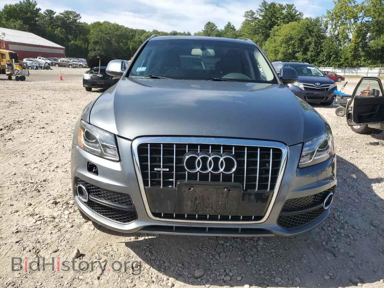 2012 AUDI Q5 - VIN: WA1DKAFP2CA073563 - Фото 5