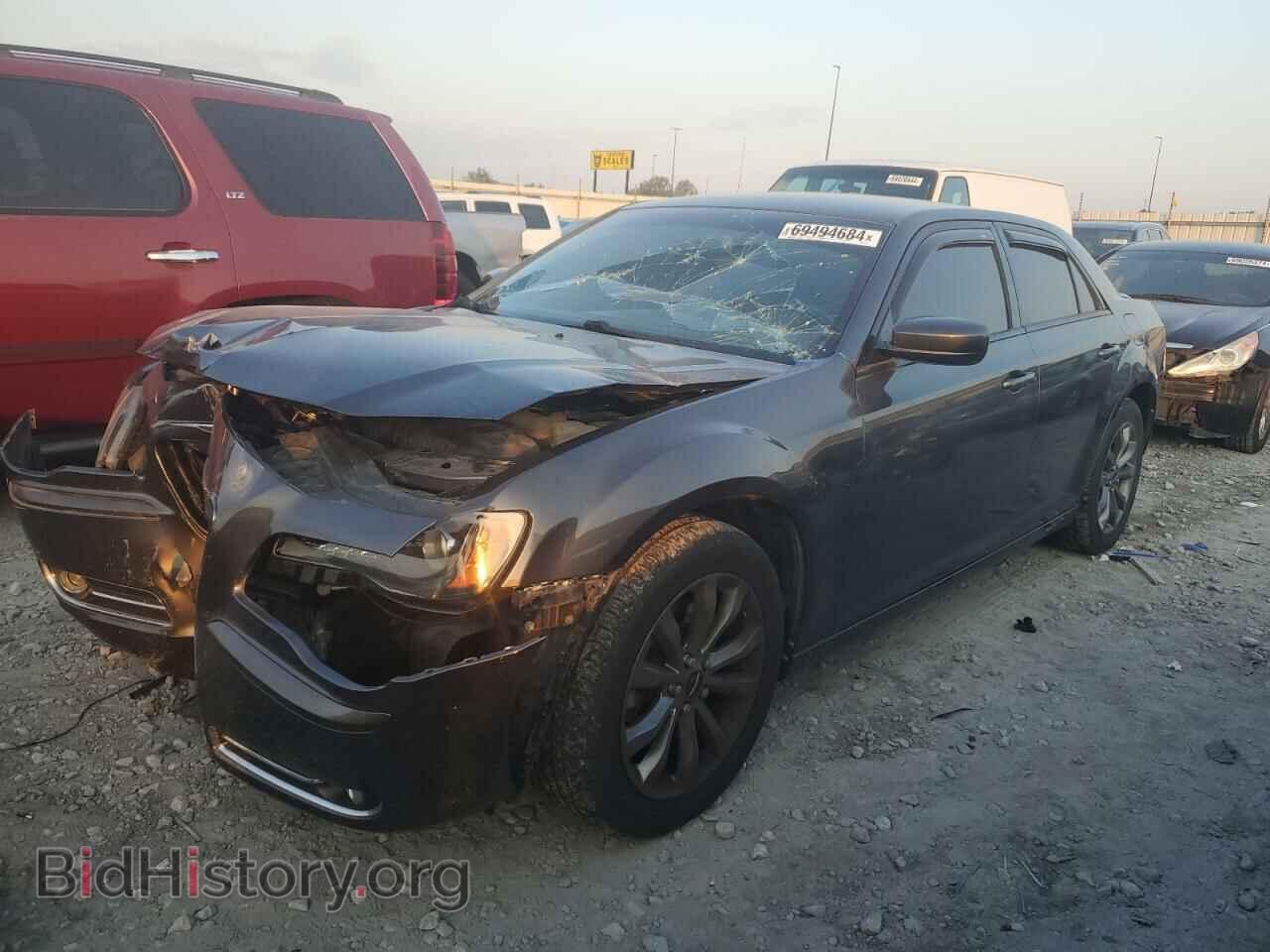 Фотография 2C3CCAGG5EH283743 - CHRYSLER 300 2014