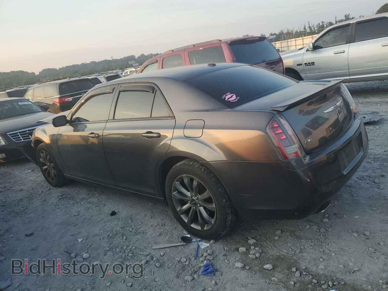 2014 CHRYSLER 300 - VIN: 2C3CCAGG5EH283743 - Фото 2