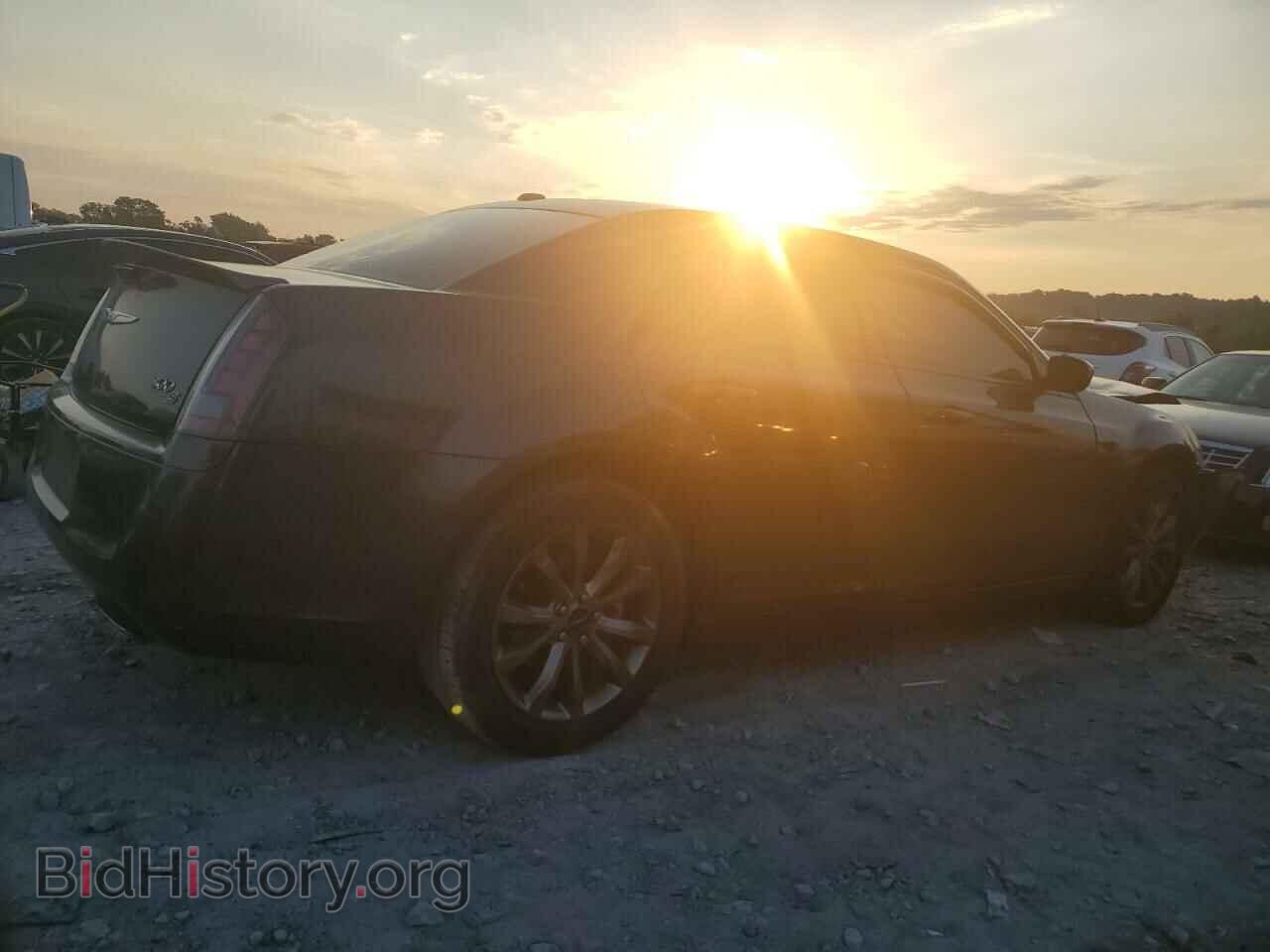 2014 CHRYSLER 300 - VIN: 2C3CCAGG5EH283743 - Фото 3