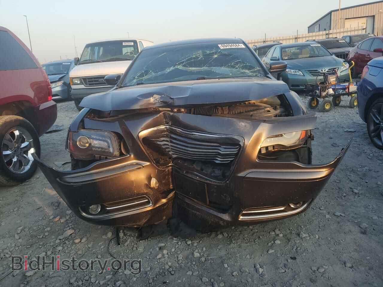 2014 CHRYSLER 300 - VIN: 2C3CCAGG5EH283743 - Фото 5